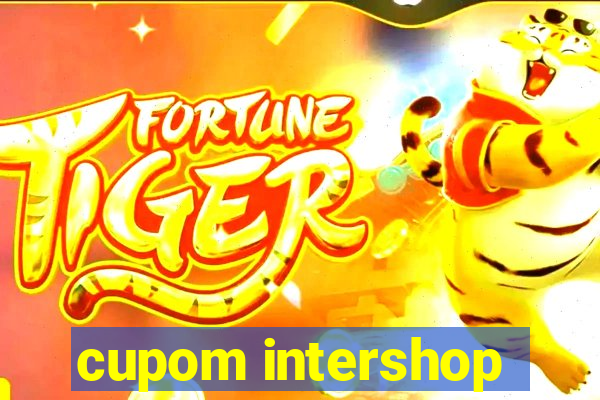 cupom intershop